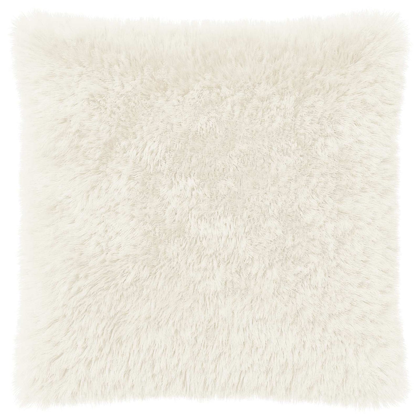 Pudebetræk 6 pcs HEERLEN Hvid 60 x 60 cm PV Fleece
