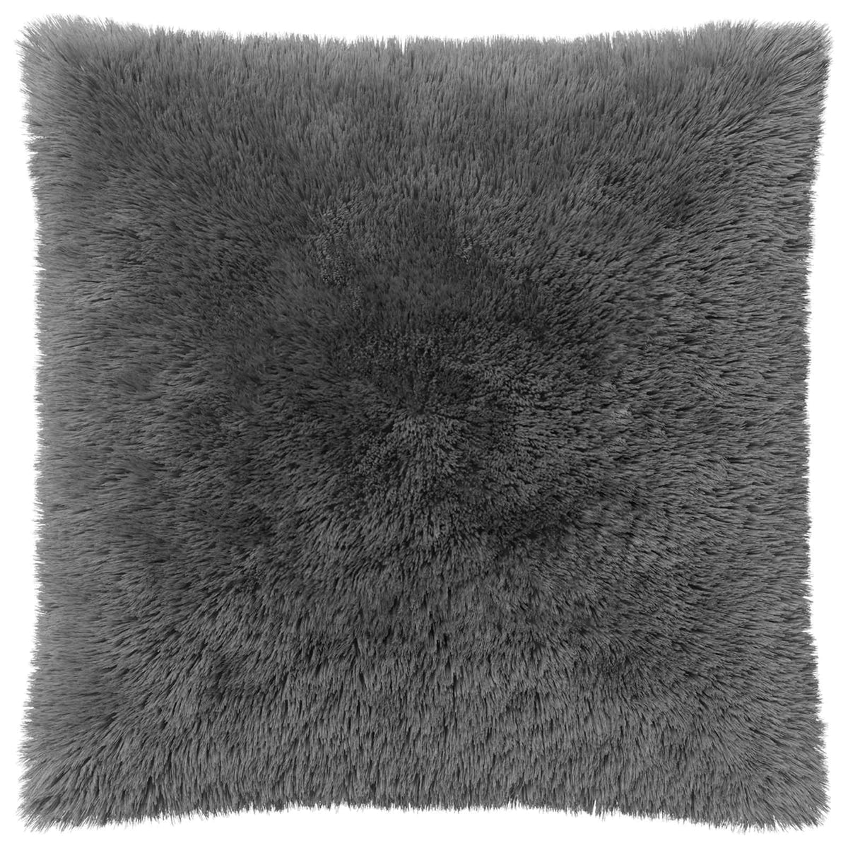Pudebetræk 2 pcs HEERLEN Lysegrå 60 x 60 cm PV Fleece