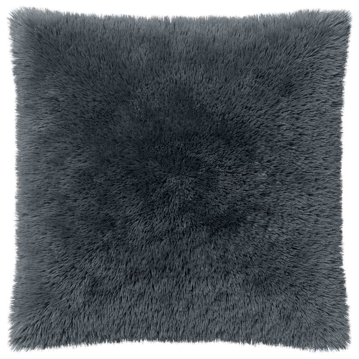 Pudebetræk 6 pcs HEERLEN Antracit 60 x 60 cm PV Fleece