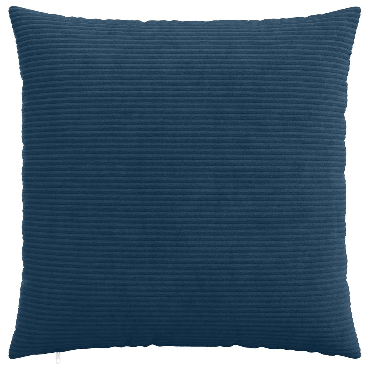 Pudebetræk 2 pcs HEERLEN Mørkeblå 65 x 65 cm cordfløjl