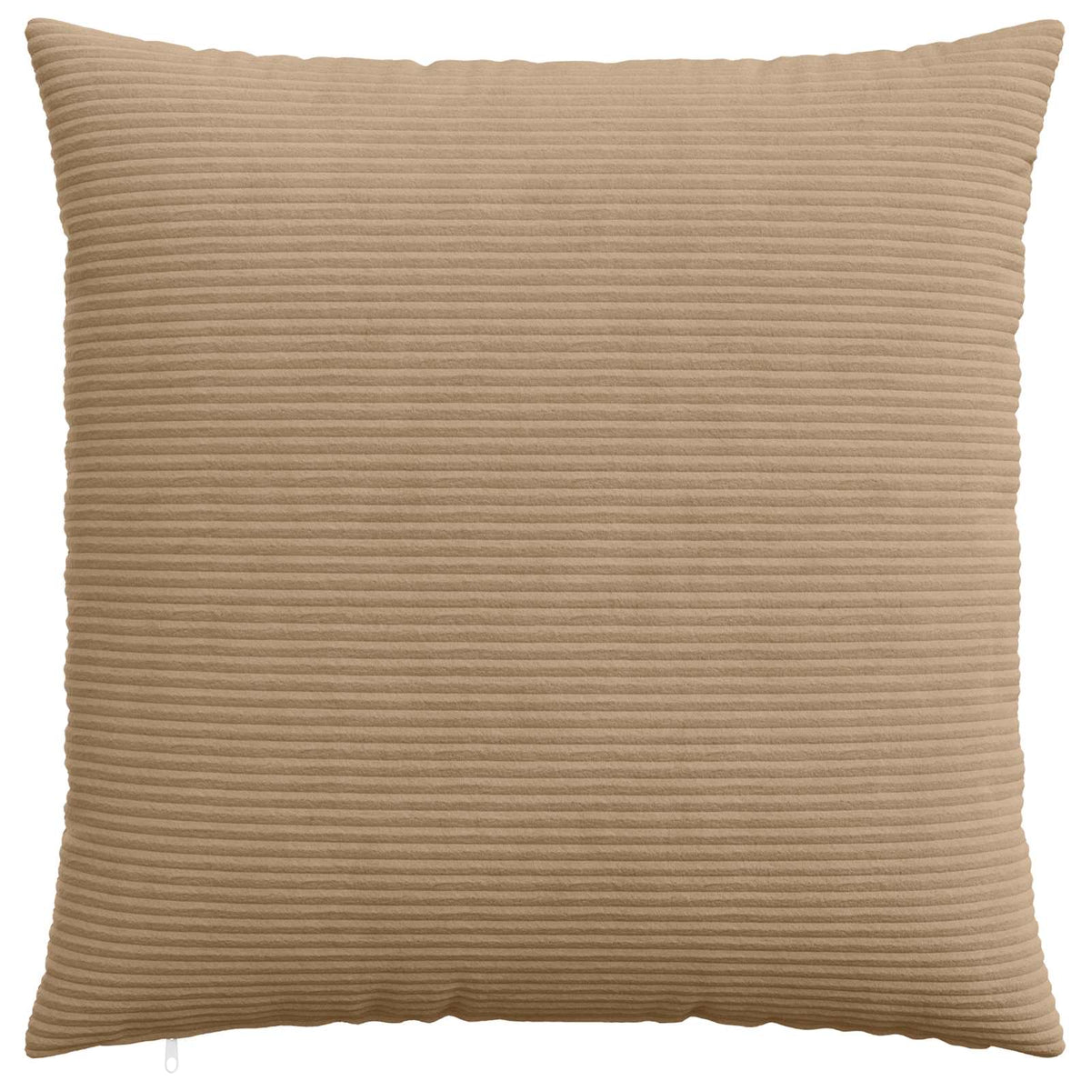 Pudebetræk 2 pcs HEERLEN Brun 65 x 65 cm cordfløjl