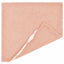 Pudebetræk 6 pcs HEERLEN Lyserød 65 x 65 cm Bouclé
