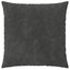 Pudebetræk 2 pcs HEERLEN Antracit 65 x 65 cm Mikrofiber Fleece