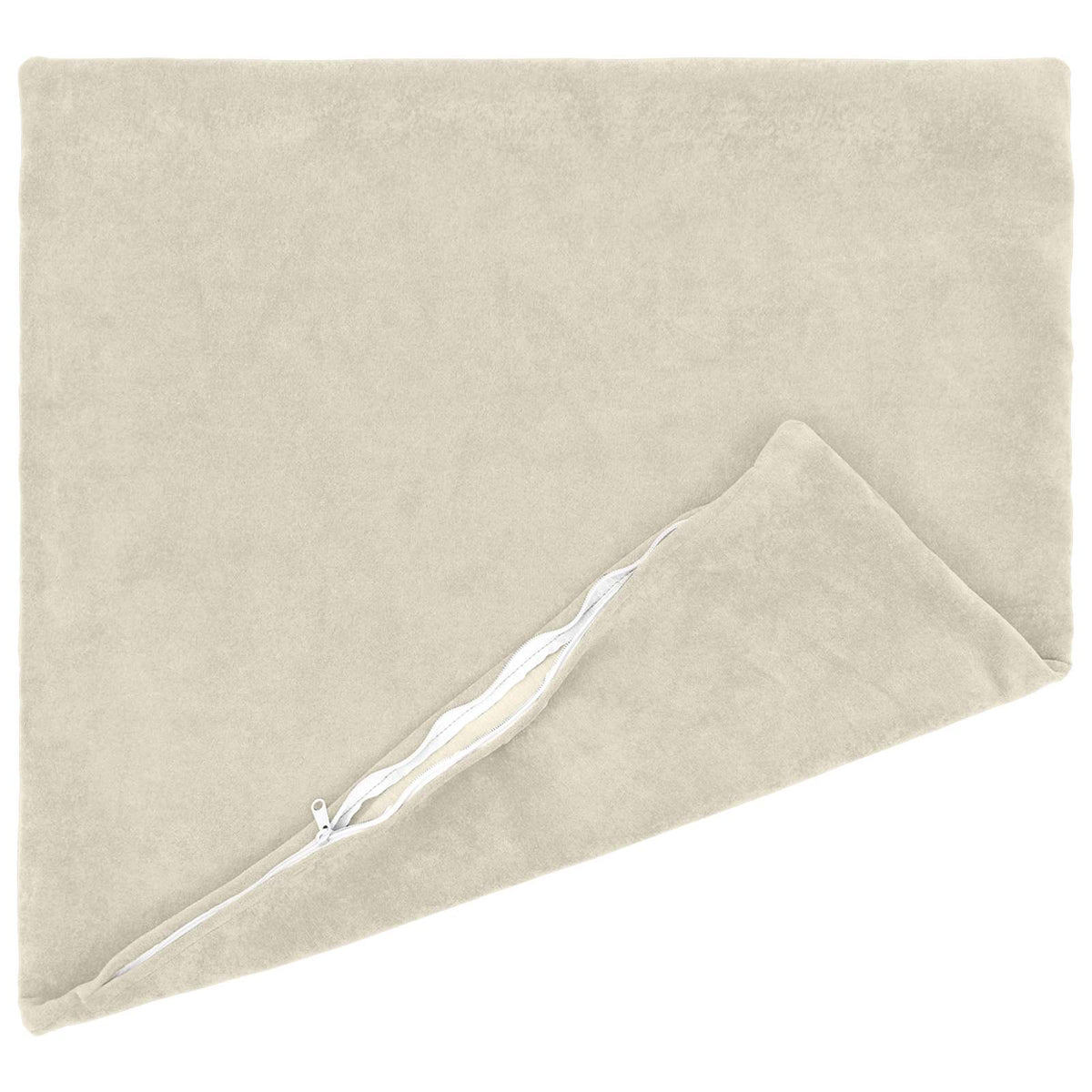 Pudebetræk 2 pcs HEERLEN Cremefarvet 65 x 65 cm