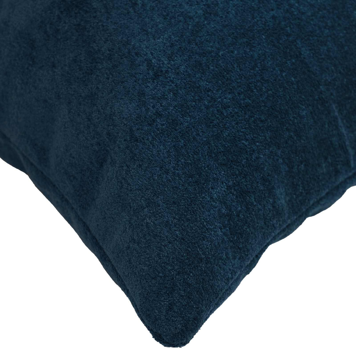 Pudebetræk 2 pcs HEERLEN Blå 65 x 65 cm Mikrofiber Fleece