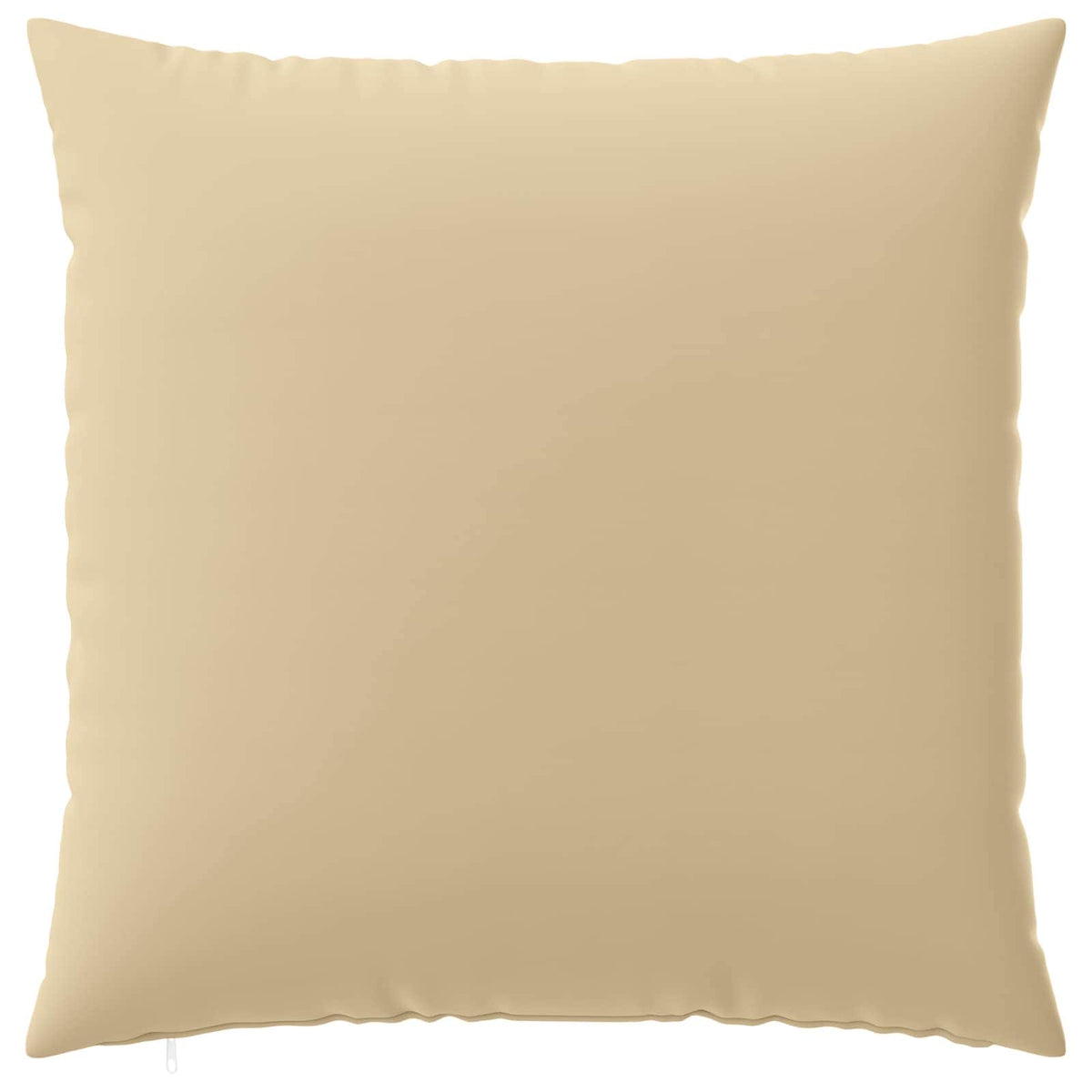 Pudebetræk 6 stk. HEERLEN Beige 65 x 65 cm Polyester