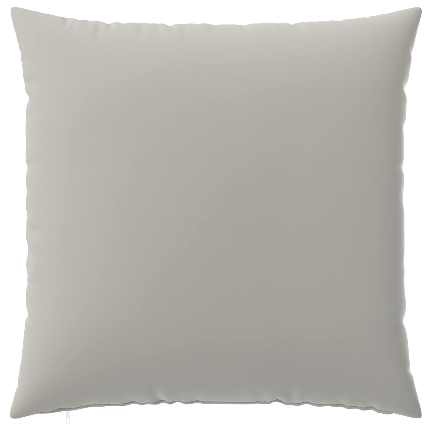 Pudebetræk 6 pcs HEERLEN Grå 65 x 65 cm Polyester