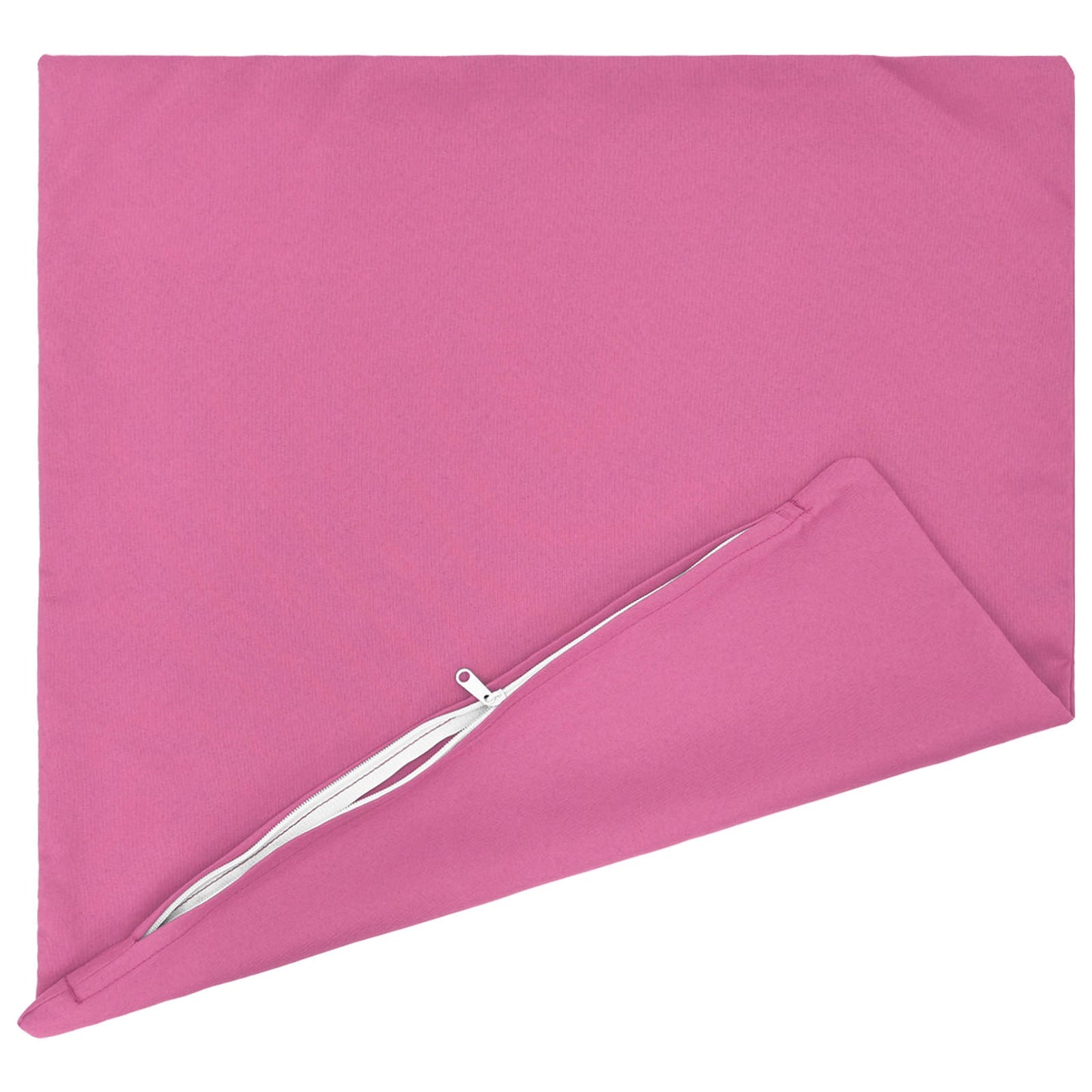 Pudebetræk 2 pcs HEERLEN Lyserød 65 x 65 cm Polyester