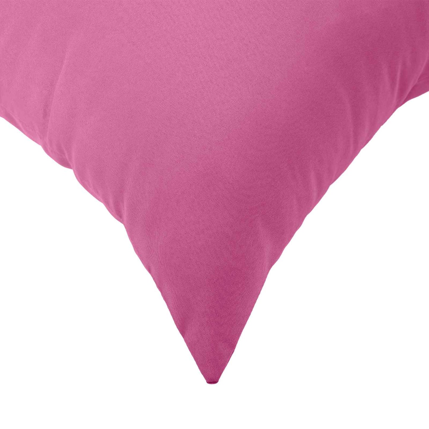 Pudebetræk 6 pcs HEERLEN Lyserød 65 x 65 cm Polyester