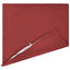 Pudebetræk 6 pcs HEERLEN Vinrød 65 x 65 cm Polyester