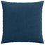 Pudebetræk 2 pcs HEERLEN Mørkeblå 70 x 70 cm cordfløjl