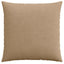 Pudebetræk 2 pcs HEERLEN Brun 70 x 70 cm cordfløjl