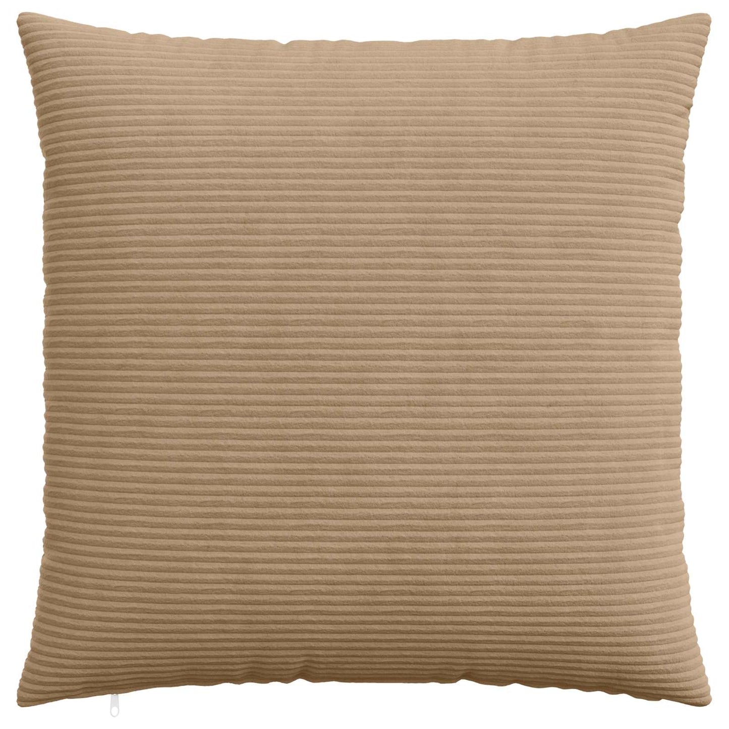 Pudebetræk 6 pcs HEERLEN Brun 70 x 70 cm cordfløjl