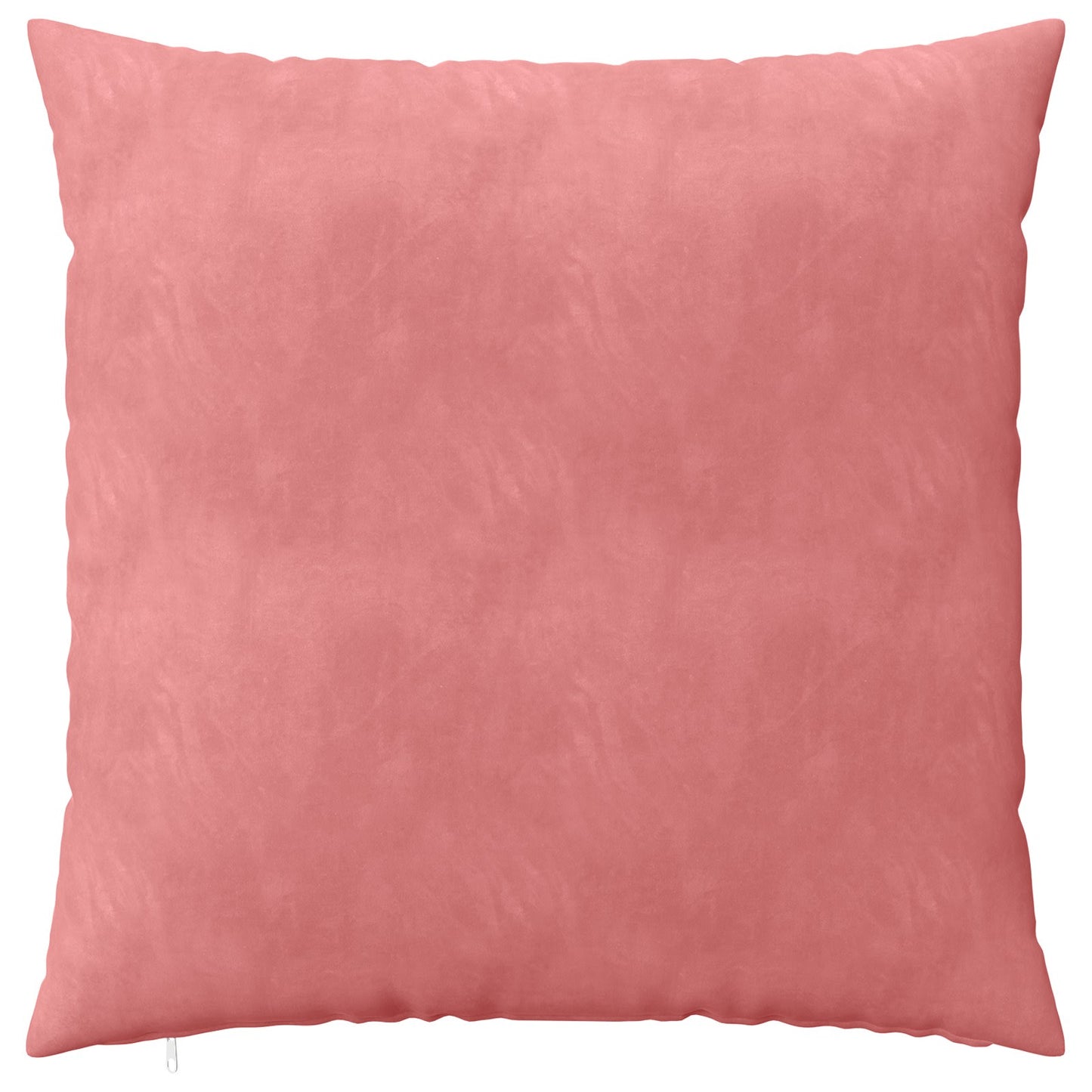 Pudebetræk 6 pcs HEERLEN Lyserød 80 x 80 cm Fløjl