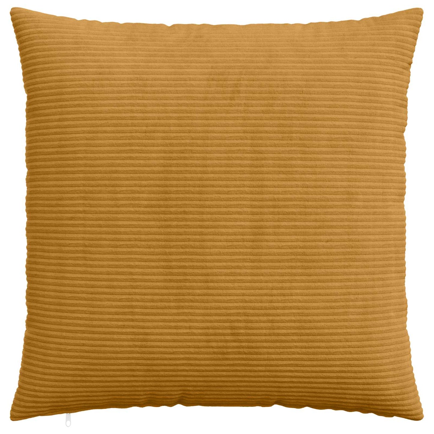 Pudebetræk 2 pcs HEERLEN Gul 80 x 80 cm cordfløjl