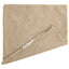 Pudebetræk 2 pcs HEERLEN Gråbrun 80 x 80 cm cordfløjl