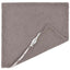 Pudebetræk 2 pcs HEERLEN Lysegrå 80 x 80 cm Bouclé