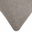 Pudebetræk 6 pcs HEERLEN Lysegrå 80 x 80 cm Bouclé