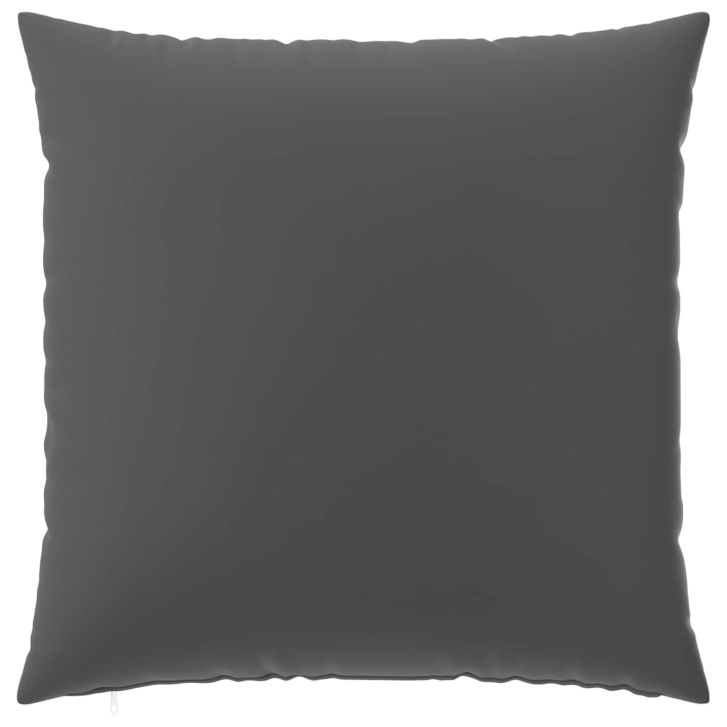 Pudebetræk 2 pcs HEERLEN Antracit 80 x 80 cm Polyester