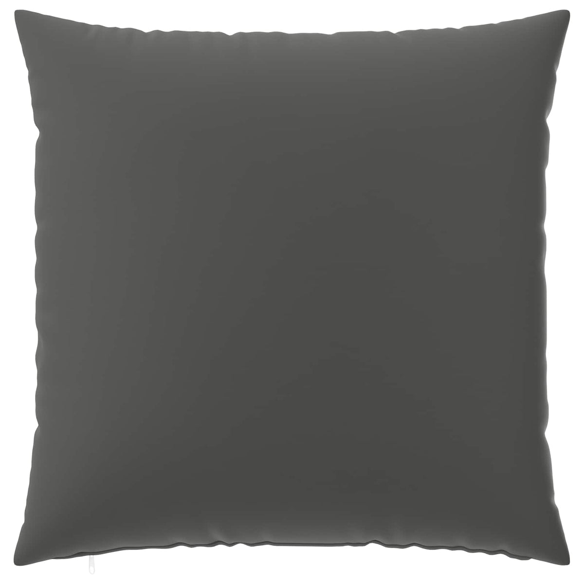 Pudebetræk 6 pcs HEERLEN Antracit 80 x 80 cm Polyester