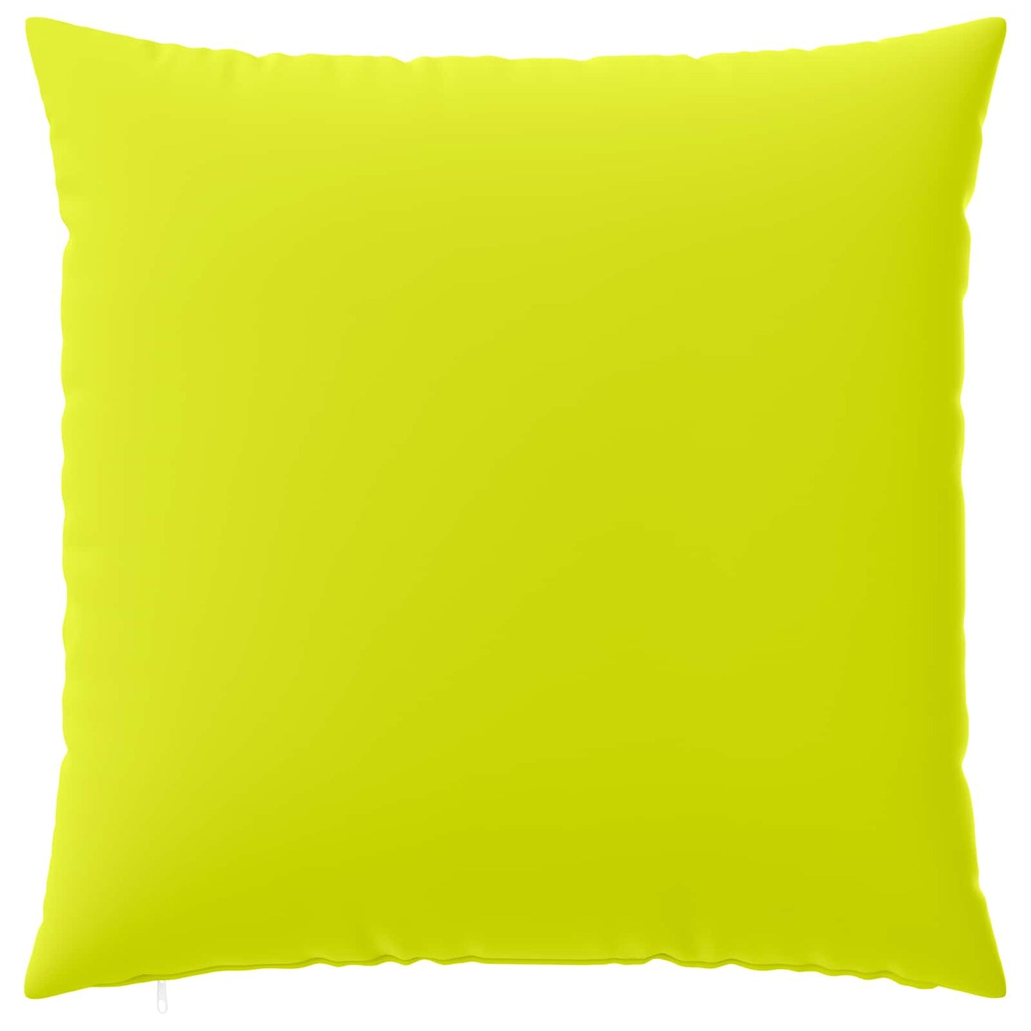 Pudebetræk 6 pcs HEERLEN Lys grøn 80 x 80 cm Polyester