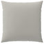 Pudebetræk 6 pcs HEERLEN Grå 80 x 80 cm Polyester