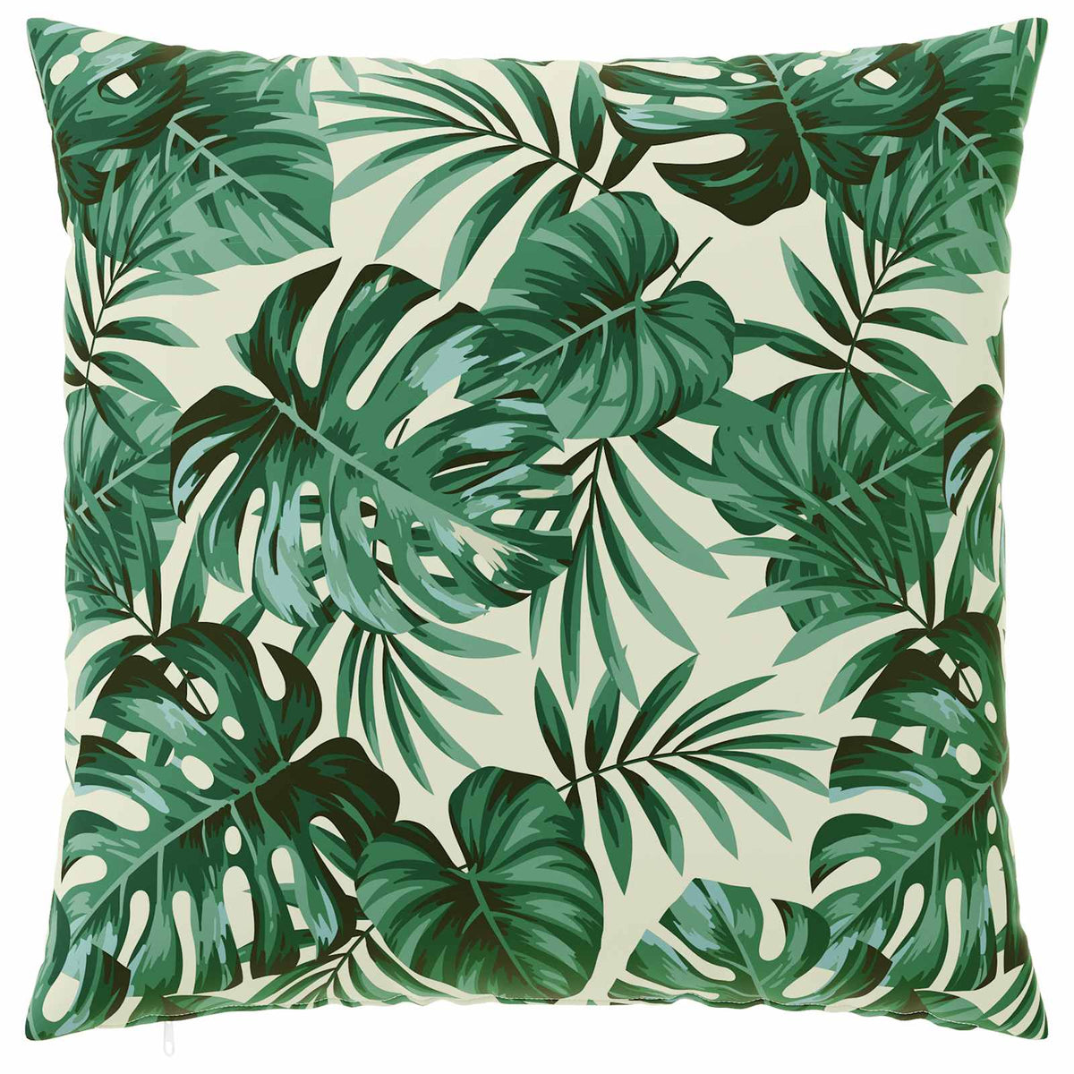Pudebetræk 2 pcs HEERLEN Bladmønster 80 x 80 cm Polyester