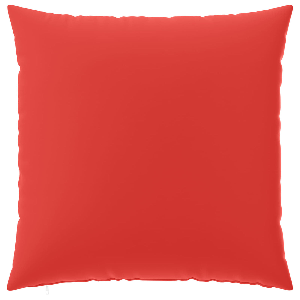 Pudebetræk 2 pcs HEERLEN Rød 80 x 80 cm Polyester