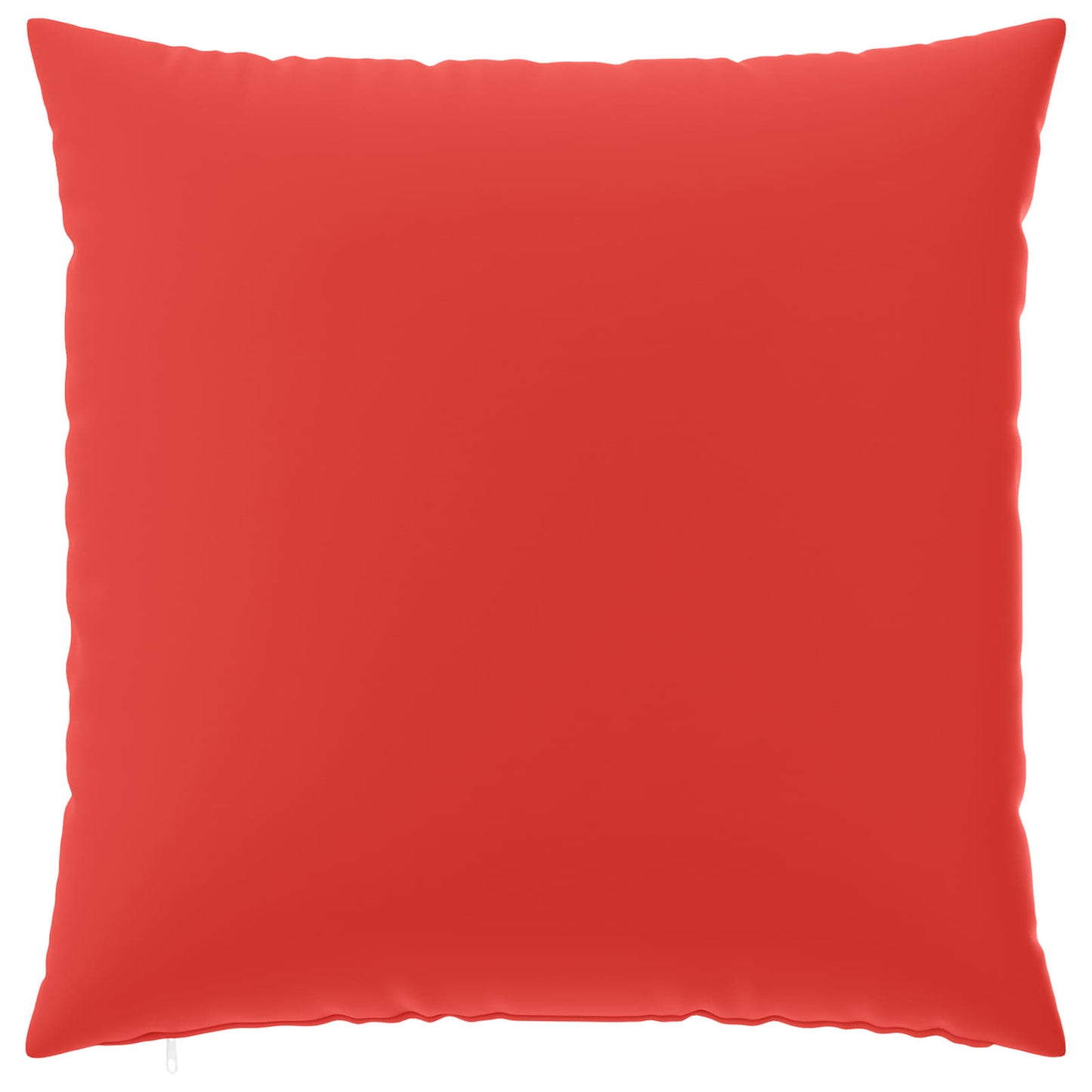 Pudebetræk 6 pcs HEERLEN Rød 80 x 80 cm Polyester