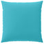 Pudebetræk 6 pcs HEERLEN Turkis 80 x 80 cm Polyester