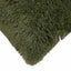 Pudebetræk 6 pcs HEERLEN Grøn 80 x 80 cm PV Fleece
