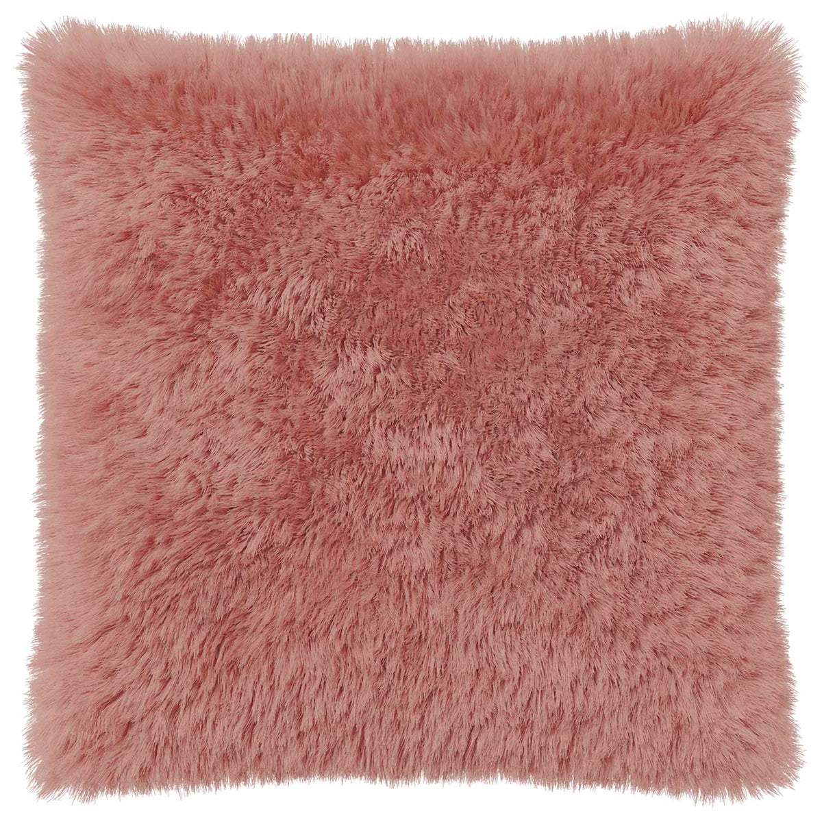 Pudebetræk 6 pcs HEERLEN Lyserød 80 x 80 cm PV Fleece