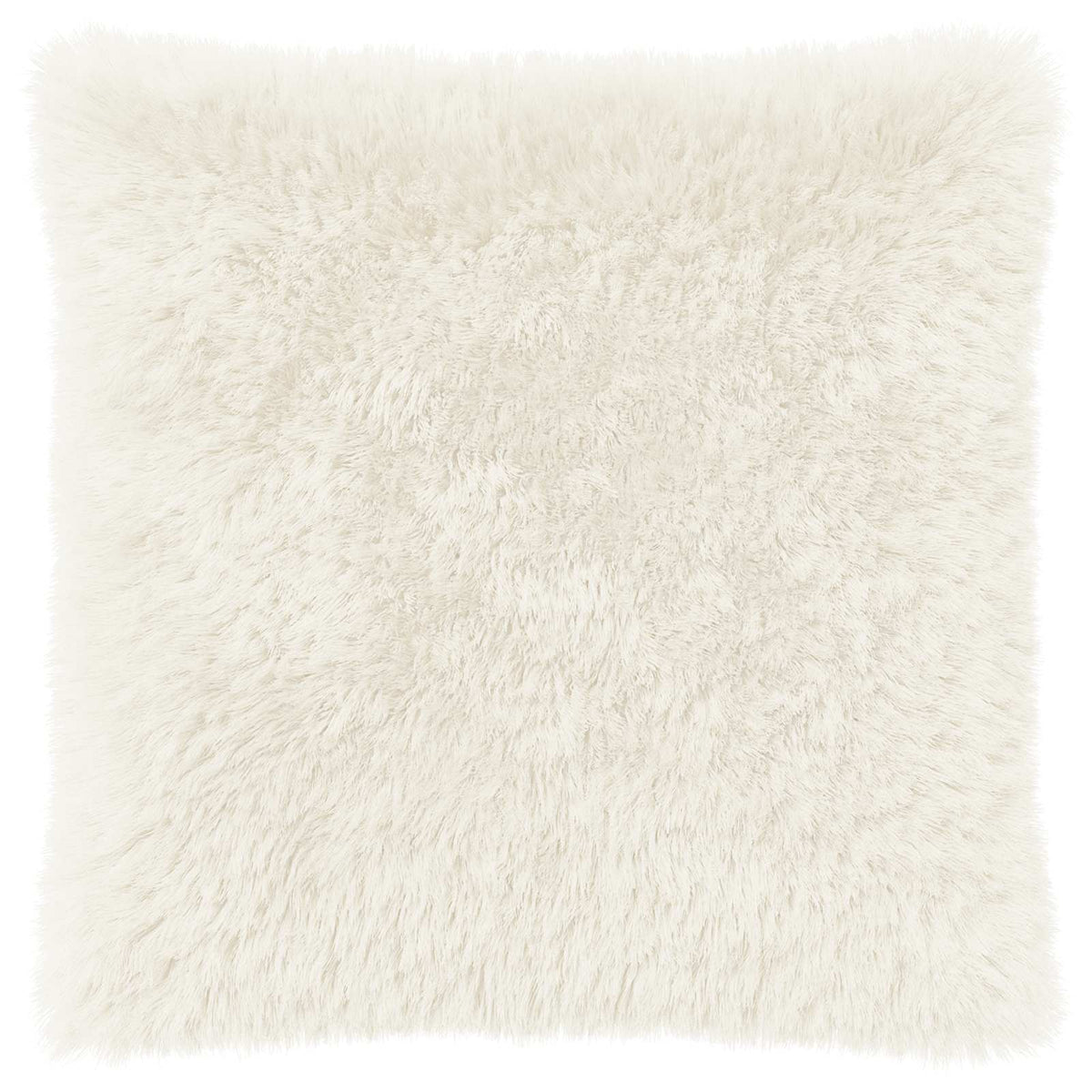 Pudebetræk 2 pcs HEERLEN Hvid 80 x 80 cm PV Fleece