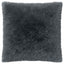 Pudebetræk 6 pcs HEERLEN Antracit 80 x 80 cm PV Fleece