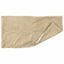Pudebetræk 6 pcs ALMELO Grågrøn 30 x 50 cm cordfløjl