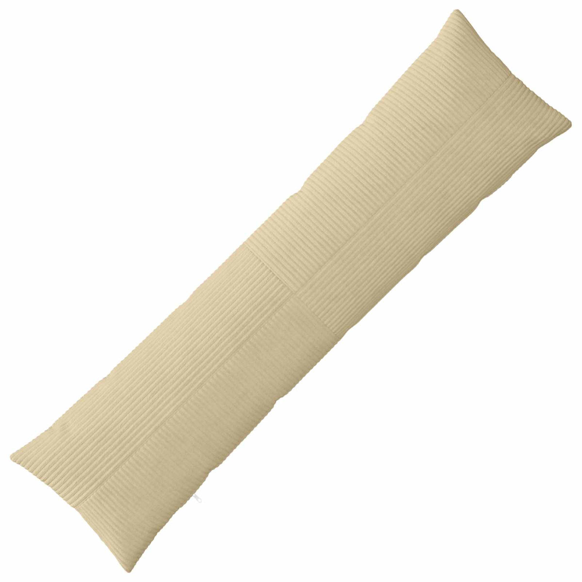 Pudebetræk ALMELO Grågrøn 40 x 145 cm cordfløjl