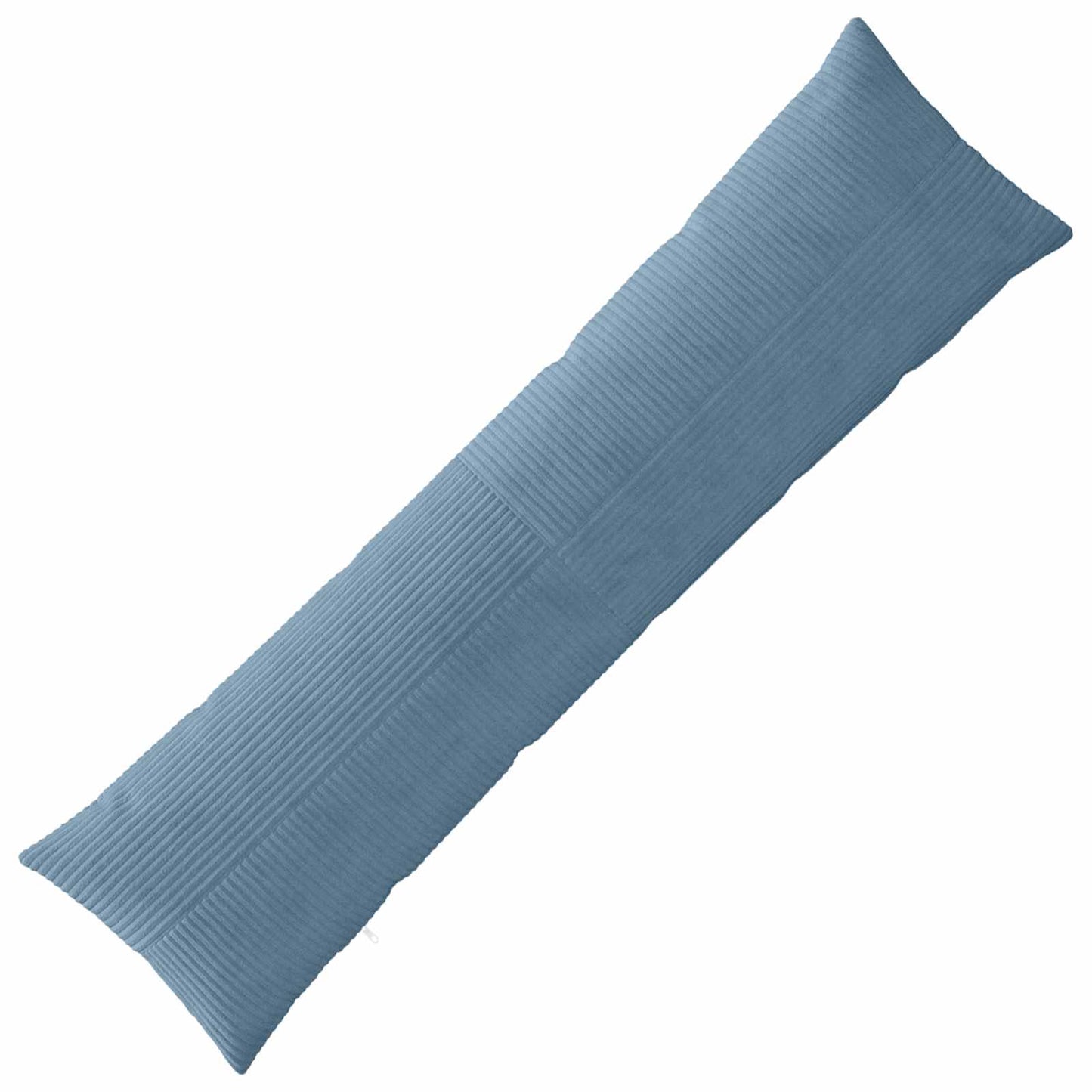 Pudebetræk ALMELO Blå 40 x 145 cm cordfløjl