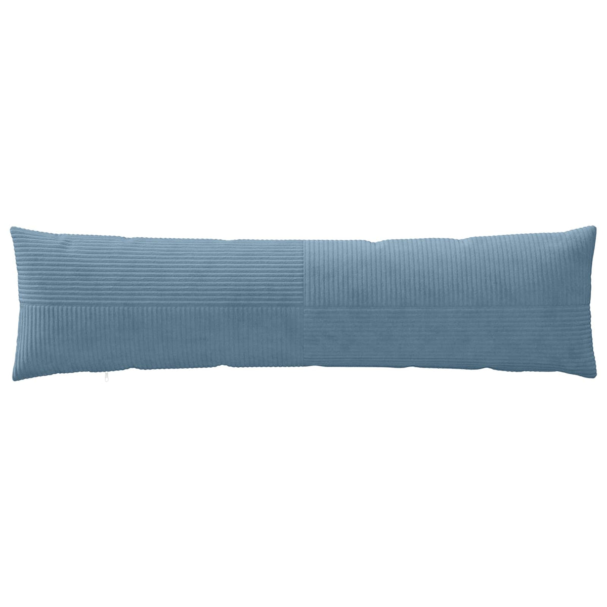 Pudebetræk ALMELO Blå 40 x 145 cm cordfløjl