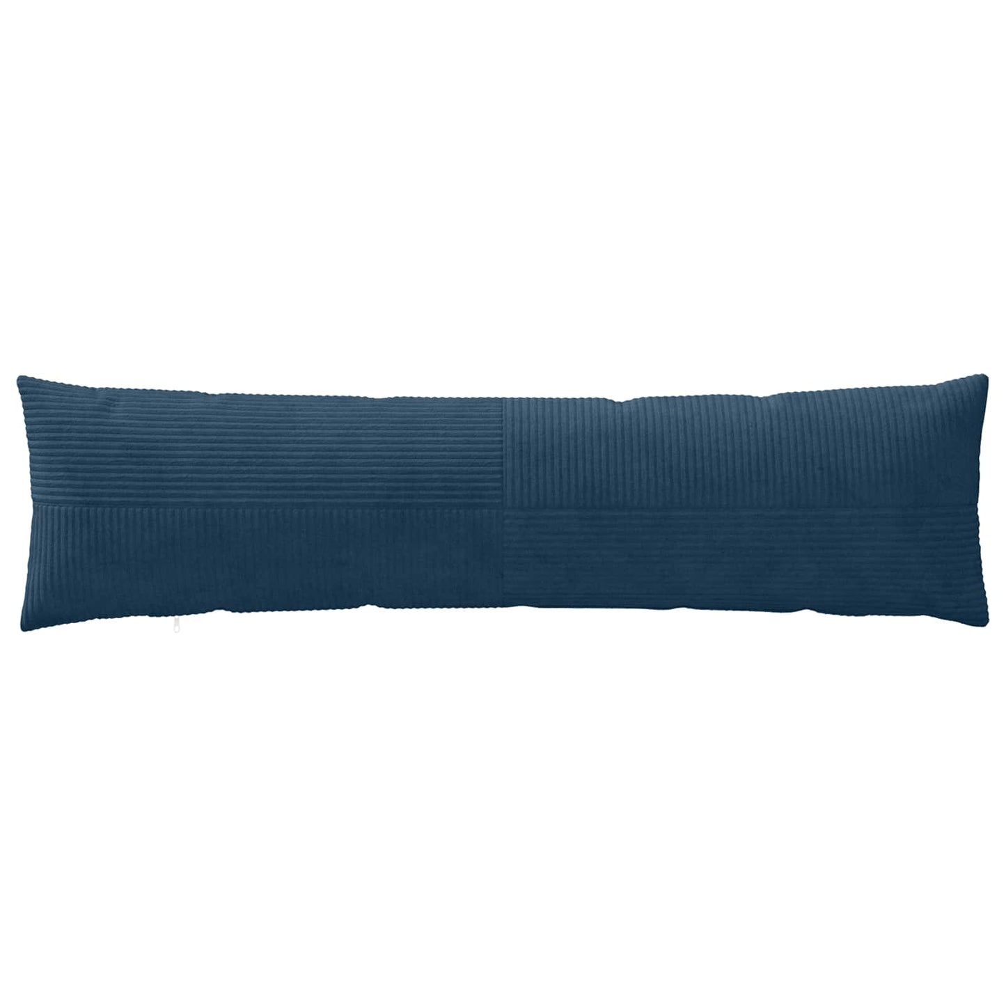 Pudebetræk 2 pcs ALMELO Mørkeblå 40 x 145 cm cordfløjl