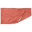 Pudebetræk 6 pcs ALMELO Rød orange 40 x 60 cm cordfløjl