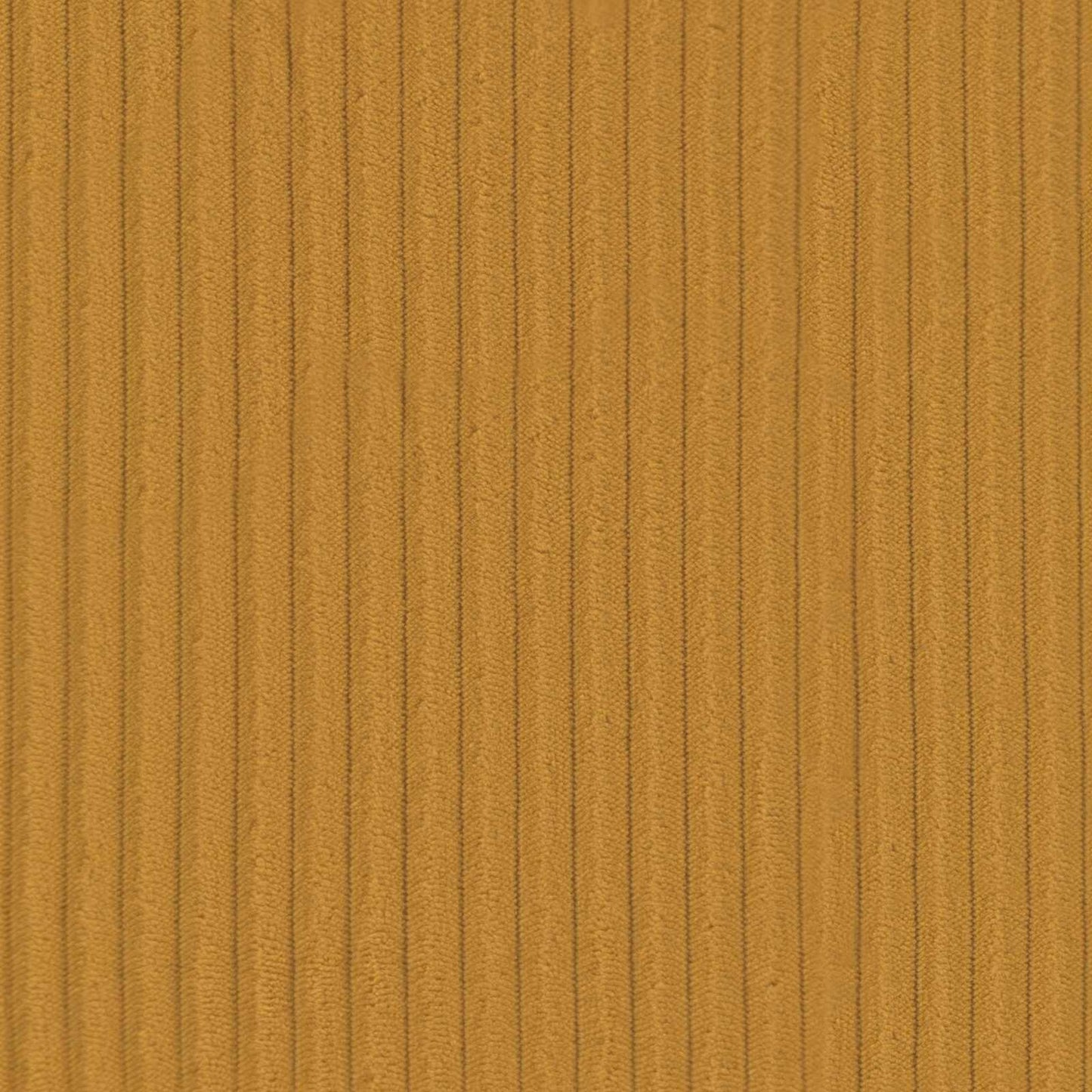 Pudebetræk 6 pcs ALMELO Gul 40 x 70 cm cordfløjl