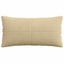 Pudebetræk 12 pcs ALMELO Grågrøn 40 x 80 cm cordfløjl