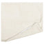 Pudebetræk 12 pcs ALMELO Cremefarvet 45 x 45 cm cordfløjl