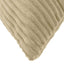 Pudebetræk 2 pcs ALMELO Grågrøn 45 x 45 cm cordfløjl
