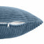 Pudebetræk 6 pcs ALMELO Blå 45 x 45 cm cordfløjl