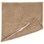 Pudebetræk 2 pcs ALMELO Brun 45 x 45 cm cordfløjl