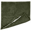 Pudebetræk 6 pcs ALMELO Grøn 50 x 50 cm cordfløjl