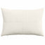 Pudebetræk 2 pcs ALMELO Cremefarvet 50 x 70 cm cordfløjl