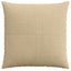 Pudebetræk 6 pcs ALMELO Grågrøn 55 x 55 cm cordfløjl