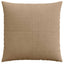 Pudebetræk 2 pcs ALMELO Brun 55 x 55 cm cordfløjl